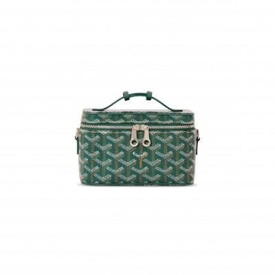 GOYARD MUSE MINI VANITY CASE MUSEVAMINTY09CL09P (16*10*8cm)