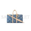 LOUIS VUITTON MASTER DENIM KEEPALL BANDOULIERE 50 M24315 (50*29*22cm)