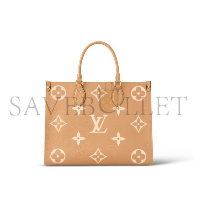 LOUIS VUITTON MASTER ONTHEGO MM M45982 (35*27*14cm) LOUIS VUITTON MASTER ONTHEGO MM M45982 (35*27*14cm)