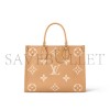 LOUIS VUITTON MASTER ONTHEGO MM M45982 (35*27*14cm) LOUIS VUITTON MASTER ONTHEGO MM M45982 (35*27*14cm)