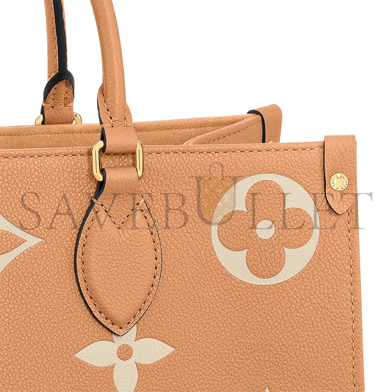 LOUIS VUITTON MASTER ONTHEGO MM M45982 (35*27*14cm) LOUIS VUITTON MASTER ONTHEGO MM M45982 (35*27*14cm)
