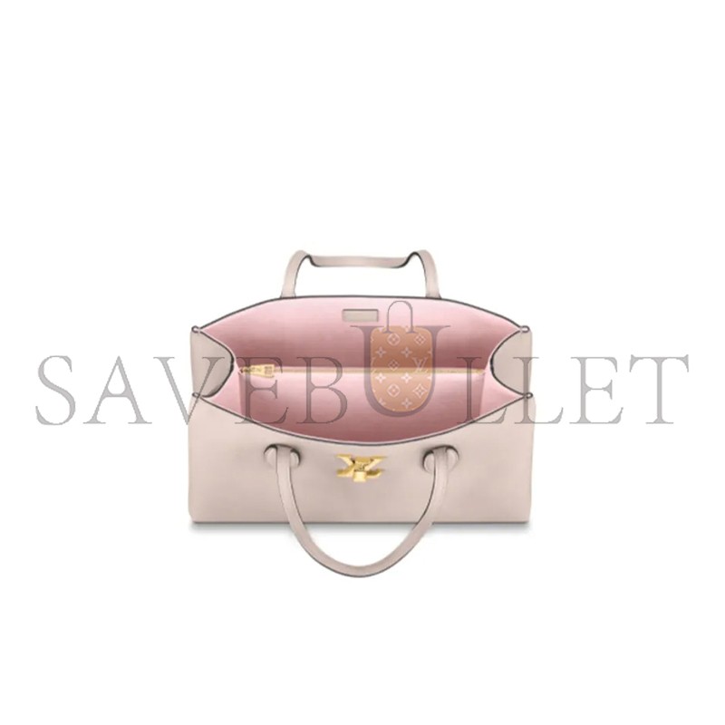 LOUIS VUITTON MASTER LOCKME M57346 (38*26.5*13cm)