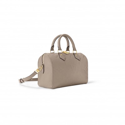 LOUIS VUITTON MASTER SPEEDY BANDOULIÈRE 25 M59273 (25*19*15cm)