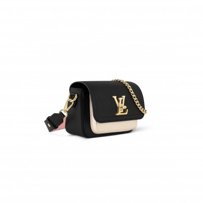 LOUIS VUITTON MASTER LOCKME TENDER M58557 (19*13*8cm)