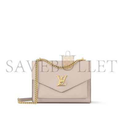 LOUIS VUITTON MASTER MYLOCKME CHAIN BAG M56137 (22.5*17*5.5cm) LOUIS VUITTON MASTER MYLOCKME CHAIN BAG M56137 (22.5*17*5.5cm)