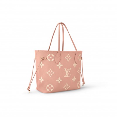 LOUIS VUITTON MASTER NEVERFULL MM M46329 (31*28*14cm)
