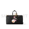 LOUIS VUITTON MASTER MURAKAMI LV X TM KEEPALL BANDOULIÈRE 45 M13761 (45*27*20cm) LOUIS VUITTON MASTER MURAKAMI LV X TM KEEPALL BANDOULIÈRE 45 M13761 (45*27*20cm)