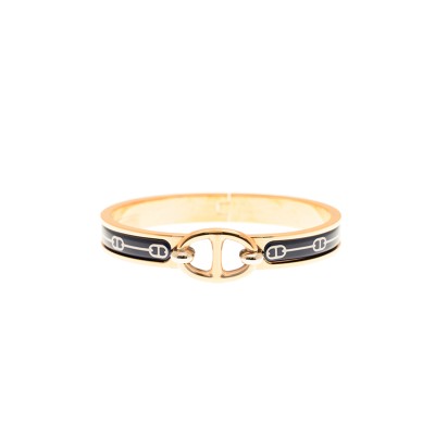 HERMES MINI CLIC CHAINE D'ANCRE FARANDOLE BRACELET 