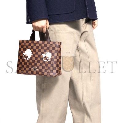 LOUIS VUITTON MASTER MINI SHOPPER TOTE N40810 (26*20*10cm) LOUIS VUITTON MASTER MINI SHOPPER TOTE N40810 (26*20*10cm)