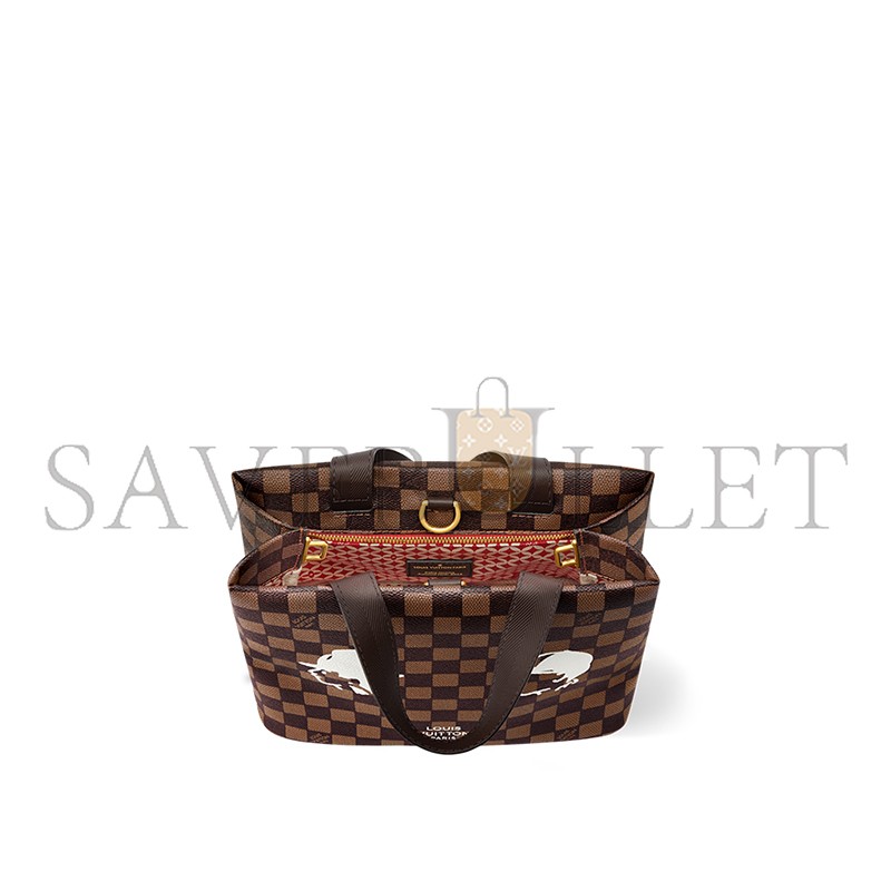 LOUIS VUITTON MINI SHOPPER TOTE N40810 (26*20*10cm)