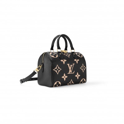 LOUIS VUITTON MASTER SPEEDY BANDOULIÈRE 25 M58947 (25*19*15cm)