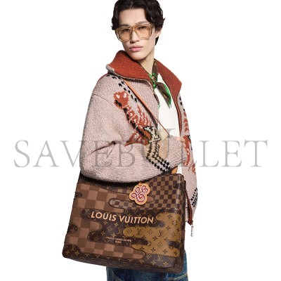 LOUIS VUITTON MASTER SHOPPER TOTE MM M15274 (40*32*16cm) LOUIS VUITTON MASTER SHOPPER TOTE MM M15274 (40*32*16cm)