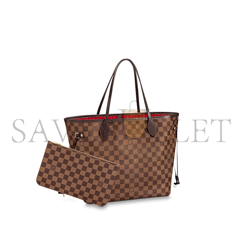 LOUIS VUITTON MASTER NEVERFULL MM N41358 (31*28*14cm)