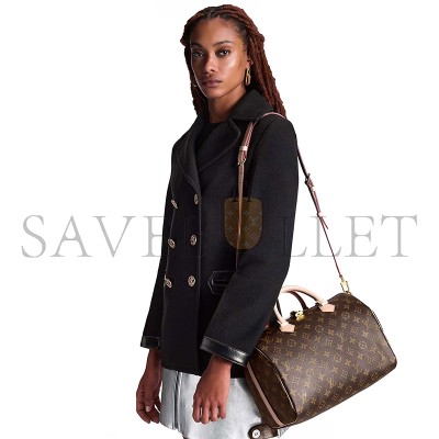 LOUIS VUITTON SPEEDY BANDOULIÈRE 30 M41112 (30*21*17cm)