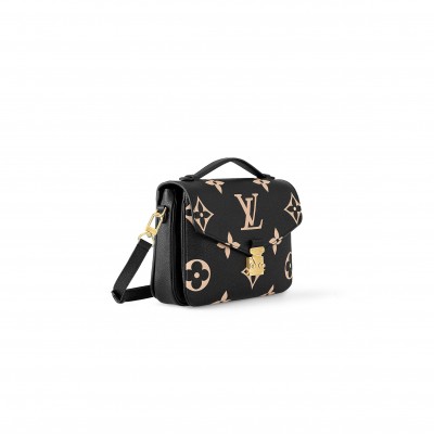LOUIS VUITTON MASTER POCHETTE MÉTIS M45773 (25*19*7cm)
