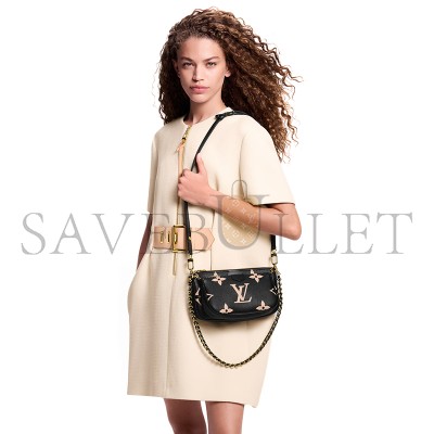 LOUIS VUITTON MASTER MULTI POCHETTE ACCESSOIRES M45777 (25*14.5*4.5cm) LOUIS VUITTON MASTER MULTI POCHETTE ACCESSOIRES M45777 (25*14.5*4.5cm)