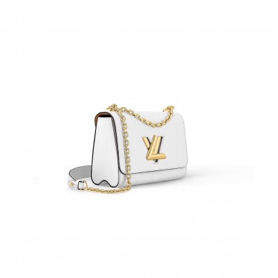LOUIS VUITTON MASTER TWIST MM M21111 (23*17*9.5cm)