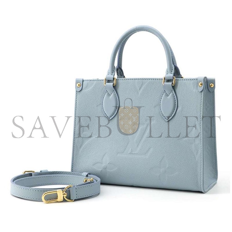 LOUIS VUITTON MASTER ONTHEGO PM M46840 (29*19*11.5cm)