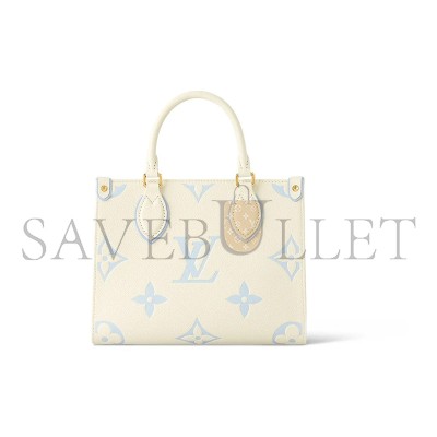 LOUIS VUITTON MASTER ONTHEGO PM M46833 (25*19*11.5cm) LOUIS VUITTON MASTER ONTHEGO PM M46833 (25*19*11.5cm)