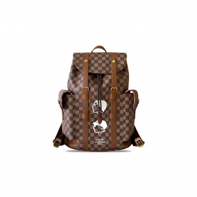 LOUIS VUITTON MASTER CHRISTOPHER BACKPACK N40769 (47*41*13cm)