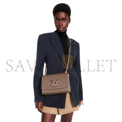LOUIS VUITTON MASTER TWIST MM M58772 (23*17*9.5cm) LOUIS VUITTON MASTER TWIST MM M58772 (23*17*9.5cm)