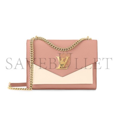 LOUIS VUITTON MASTER MYLOCKME CHAIN BAG M21217 (22.5*17*5.5cm) LOUIS VUITTON MASTER MYLOCKME CHAIN BAG M21217 (22.5*17*5.5cm)