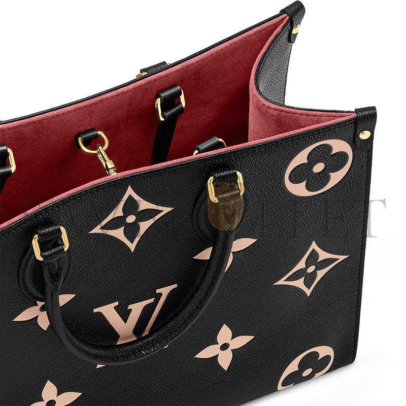 LOUIS VUITTON MASTER ONTHEGO MM M45495 (35*27*14cm) LOUIS VUITTON MASTER ONTHEGO MM M45495 (35*27*14cm)