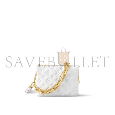 LOUIS VUITTON MASTER COUSSIN BB M20770 (21*16*7cm) LOUIS VUITTON MASTER COUSSIN BB M20770 (21*16*7cm)