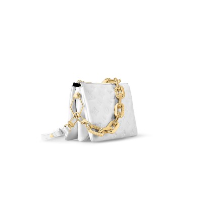 LOUIS VUITTON MASTER COUSSIN BB M20770 (21*16*7cm)