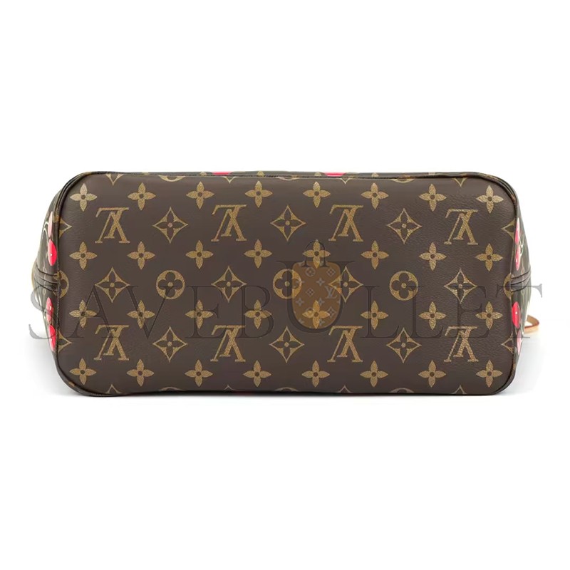LOUIS VUITTON MASTER MURAKAMI LV X TM NEVERFULL MM M13263 (31*28*14cm)
