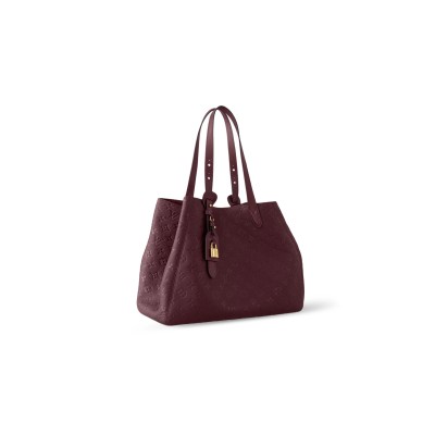 LOUIS VUITTON MASTER ALL IN ONE PM M25858 (40*22*15cm)