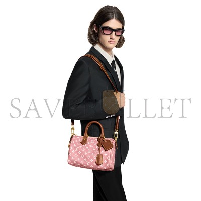 LOUIS VUITTON MASTER SPEEDY P9 BANDOULIÈRE 25 M15279 (25*15*15cm) LOUIS VUITTON MASTER SPEEDY P9 BANDOULIÈRE 25 M15279 (25*15*15cm)