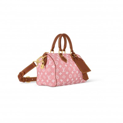 LOUIS VUITTON MASTER SPEEDY P9 BANDOULIÈRE 25 M15279 (25*15*15cm)