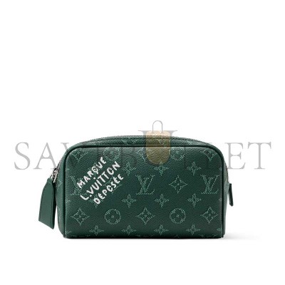 LOUIS VUITTON MINI DOPP KIT M26871 (20*13*12cm) 520 LOUIS VUITTON MINI DOPP KIT M26871 (20*13*12cm) 520