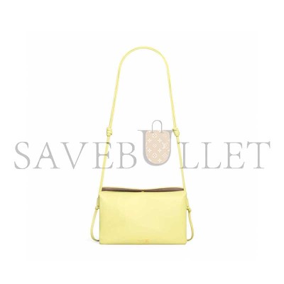 CELINE TRIO FLAP IN SMOOTH LAMBSKIN 10P862O86.11CU (22.5*13*3.5cm) CELINE TRIO FLAP IN SMOOTH LAMBSKIN 10P862O86.11CU (22.5*13*3.5cm)