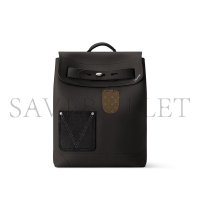 LOUIS VUITTON MASTER STEAMER BACKPACK M27063 (39*31*15.5cm) LOUIS VUITTON MASTER STEAMER BACKPACK M27063 (39*31*15.5cm)