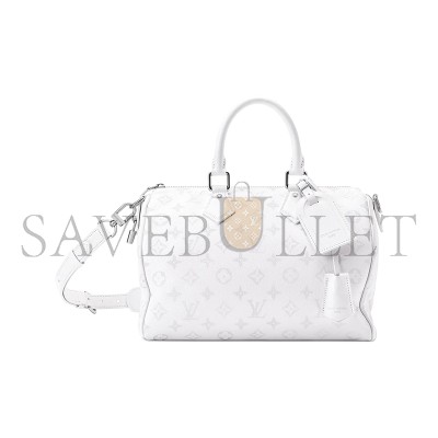 LOUIS VUITTON MASTER SPEEDY P9 BANDOULIÈRE 30 M27144 (32*22.5*18cm) LOUIS VUITTON MASTER SPEEDY P9 BANDOULIÈRE 30 M27144 (32*22.5*18cm)