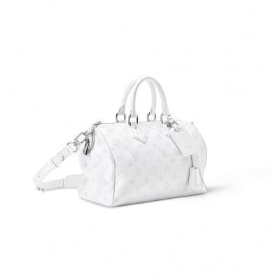 LOUIS VUITTON MASTER SPEEDY P9 BANDOULIÈRE 30 M27144 (32*22.5*18cm)
