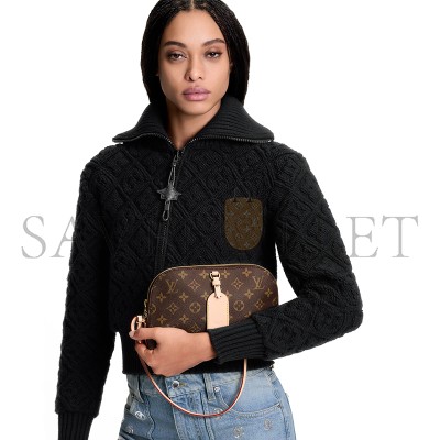 LOUIS VUITTON MASTER TAG ME POUCH M26787 (24.5*17*4.5cm) LOUIS VUITTON MASTER TAG ME POUCH M26787 (24.5*17*4.5cm)