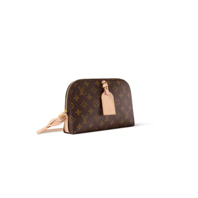 LOUIS VUITTON MASTER TAG ME POUCH M26787 (24.5*17*4.5cm)