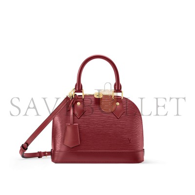 LOUIS VUITTON MASTER ALMA BB M25562 (23.5*17.5*11.5cm) LOUIS VUITTON MASTER ALMA BB M25562 (23.5*17.5*11.5cm)
