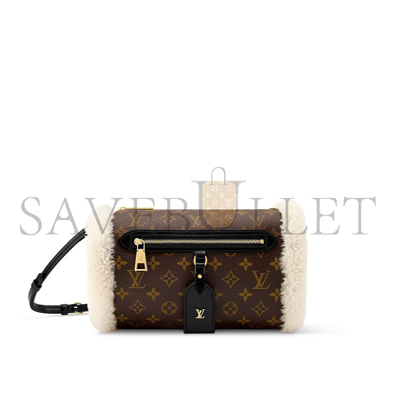 LOUIS VUITTON MASTER TEDDY MITT M26853 (27*24*19cm) LOUIS VUITTON MASTER TEDDY MITT M26853 (27*24*19cm)