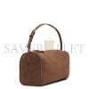 THE ROW 90'S BEIGE SUEDE BAG W1281L28DSTPD (19*10*7cm)