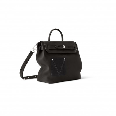 LOUIS VUITTON MASTER STEAMER 30 M27061 (33*32*14cm)