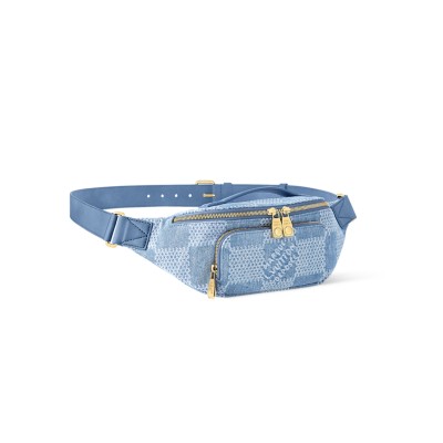 LOUIS VUITTON MASTER RUSH BUMBAG N00205 (30*15*8cm) 