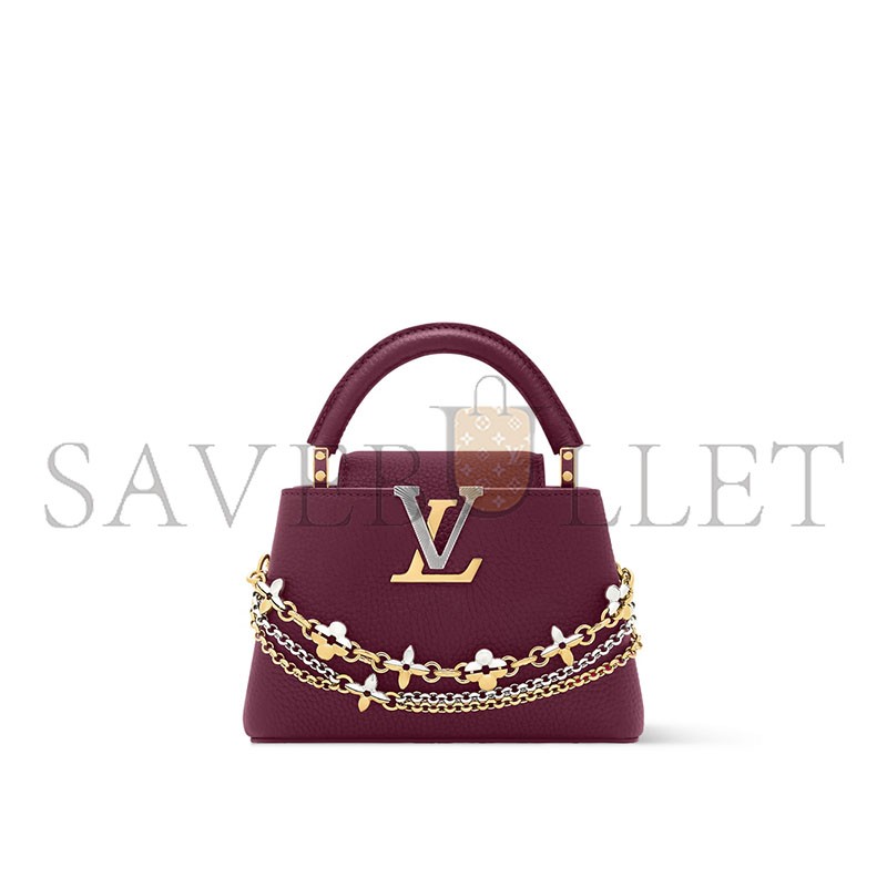 LOUIS VUITTON MASTER CAPUCINES MINI M27034 (21*13.6*8cm) LOUIS VUITTON MASTER CAPUCINES MINI M27034 (21*13.6*8cm)