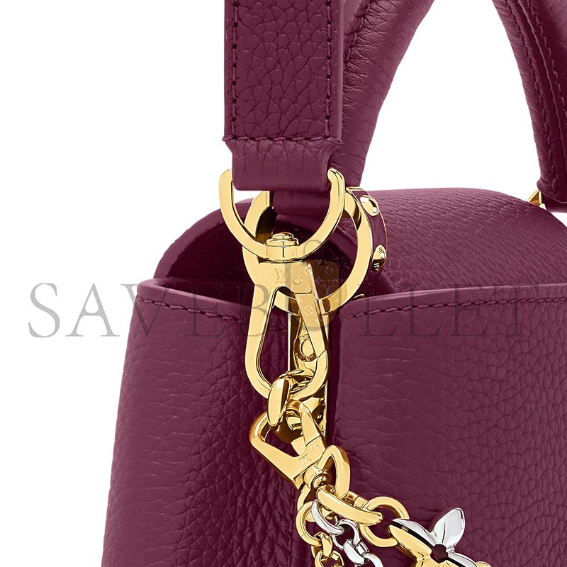 LOUIS VUITTON MASTER CAPUCINES MINI M27034 (21*13.6*8cm) LOUIS VUITTON MASTER CAPUCINES MINI M27034 (21*13.6*8cm)
