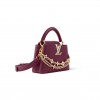 LOUIS VUITTON MASTER CAPUCINES MINI M27034 (21*13.6*8cm) LOUIS VUITTON MASTER CAPUCINES MINI M27034 (21*13.6*8cm)