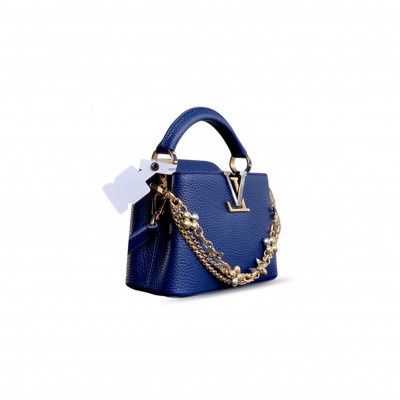 LOUIS VUITTON MASTER CAPUCINES MINI M27035 (21*13.6*8cm) LOUIS VUITTON MASTER CAPUCINES MINI M27035 (21*13.6*8cm)