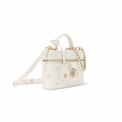 LOUIS VUITTON MASTER VANITY CHAIN POUCH M27744 (19*11.5*6.5cm)